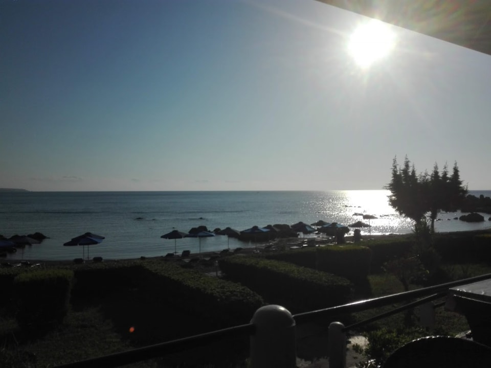 Ausblick Pension Victoria