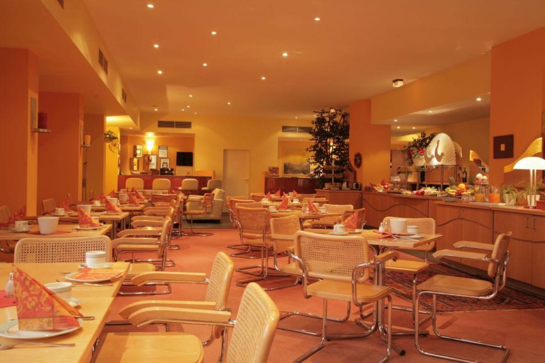 Restaurant/Buffet Terminal Hotel Köln