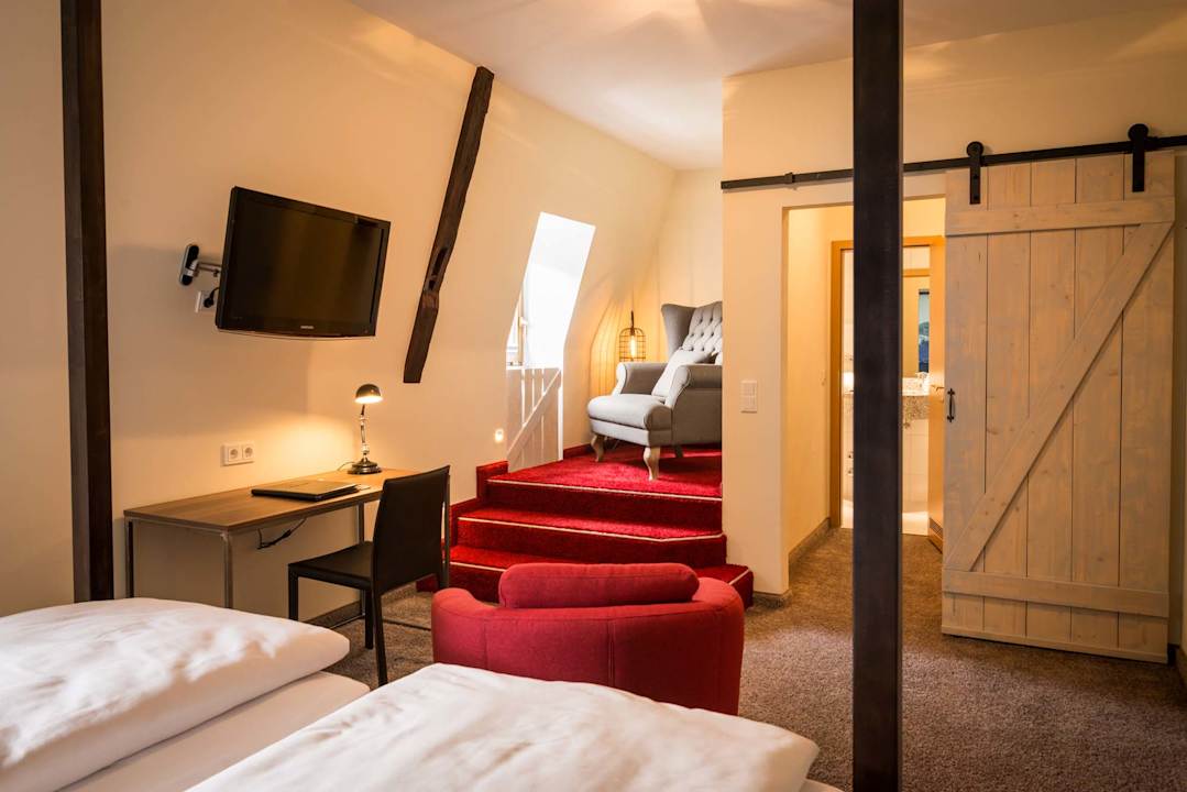 Zimmer Hotel Deutschherrenhof