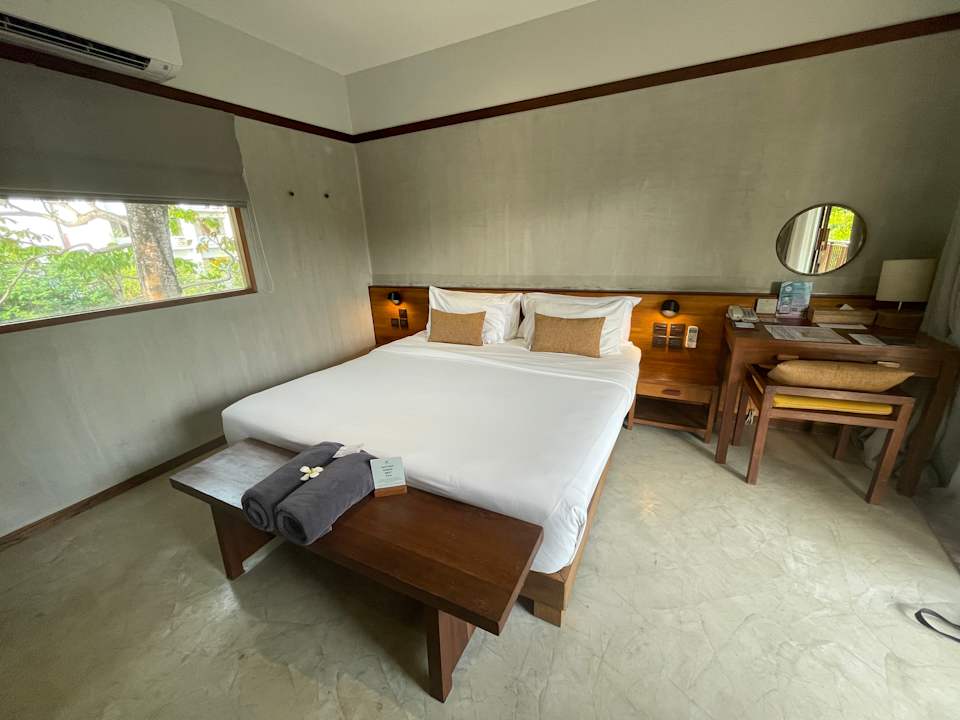 Zimmer Banana Fan Sea Resort