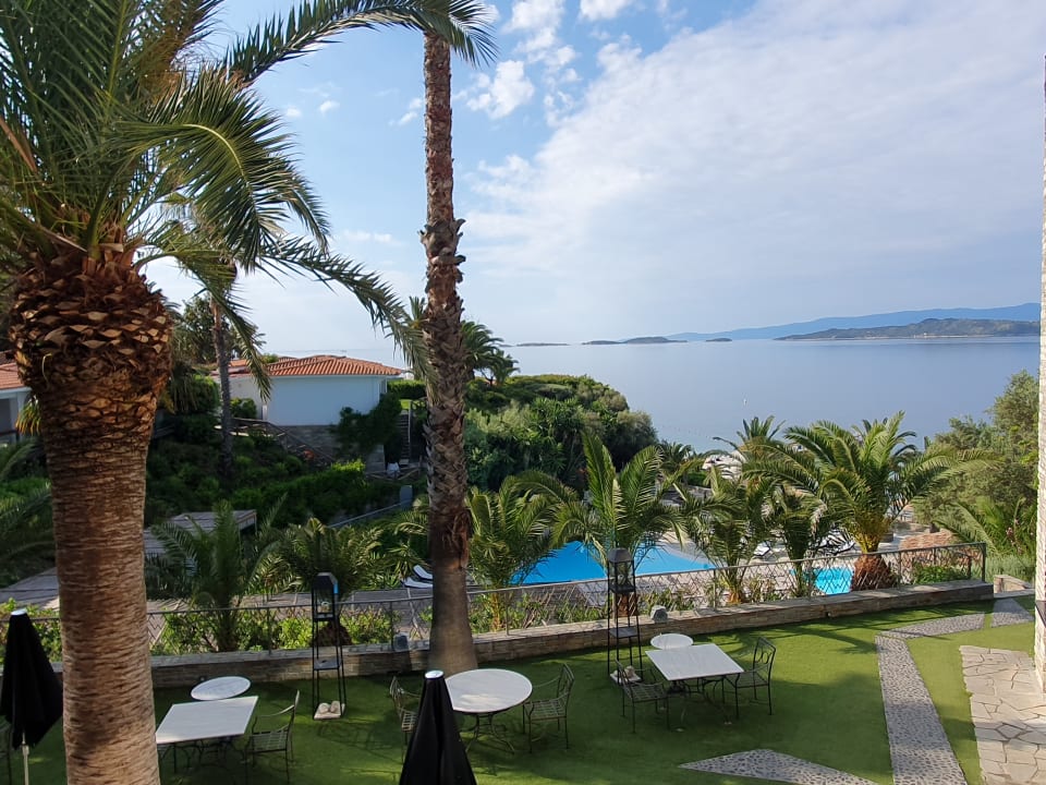 Ausblick Eagles Palace