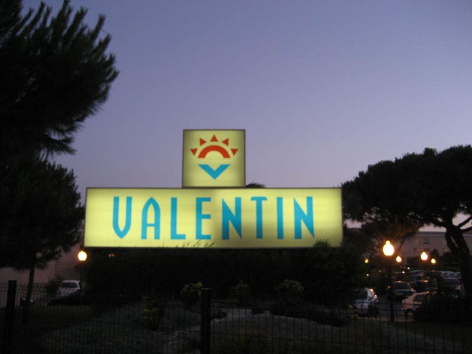 Herzlich Willkommen Valentin Sancti Petri