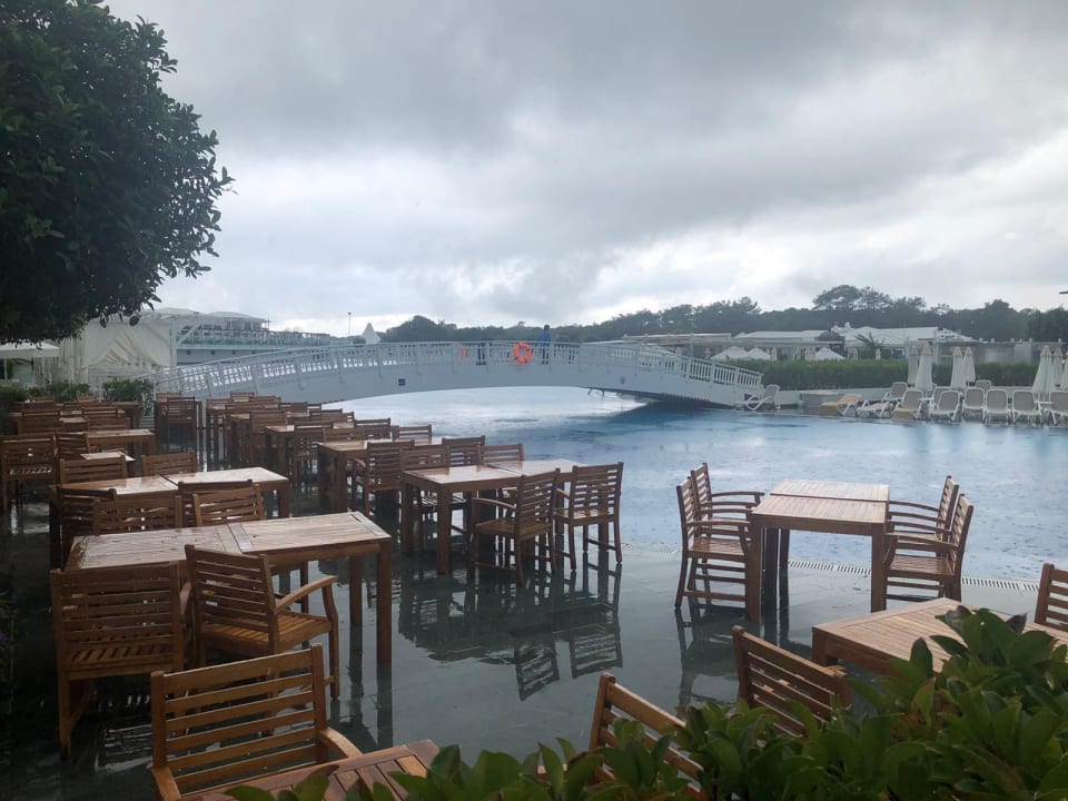 Pool Titanic Deluxe Golf Belek