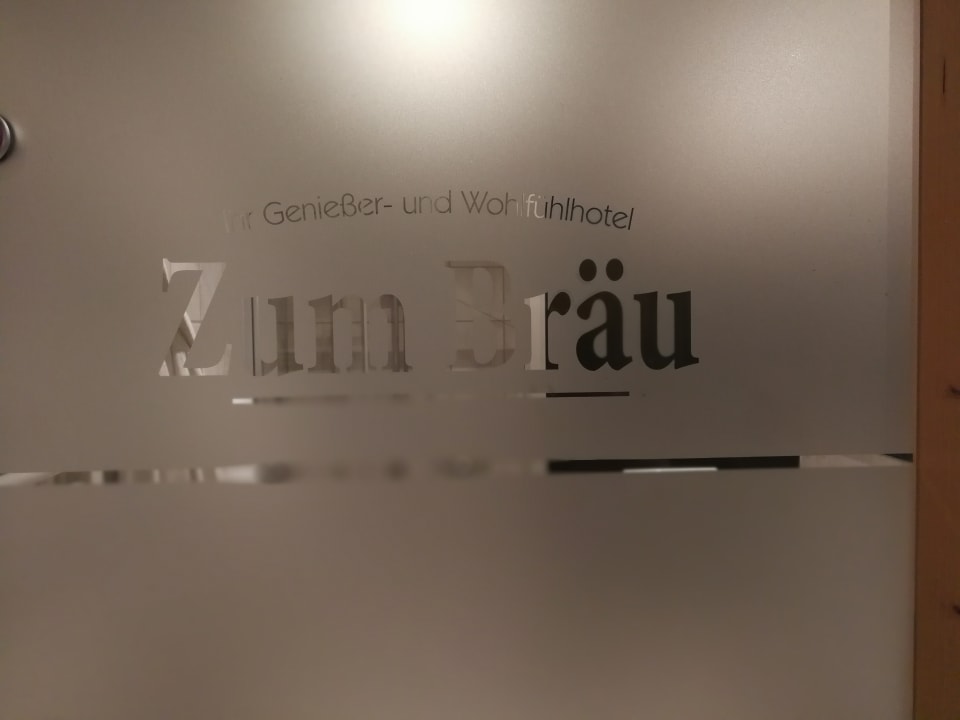 Zimmer Wellnesshotel Zum Bräu