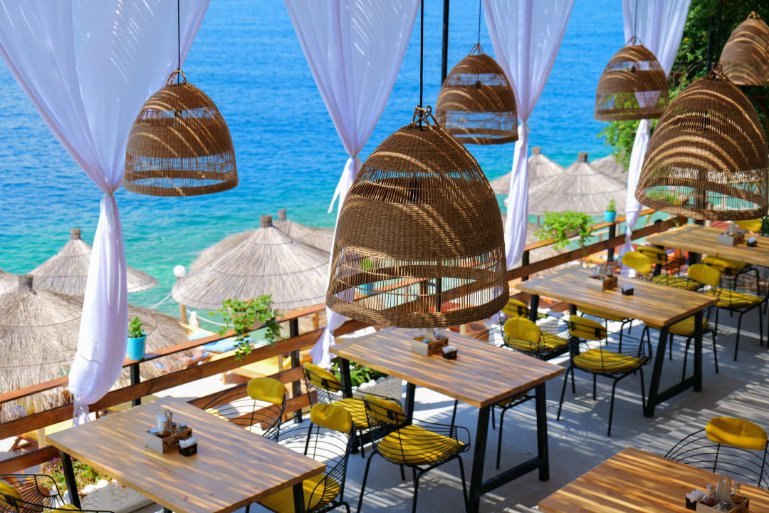 Gastro Siro Kerma Private Beach Villa