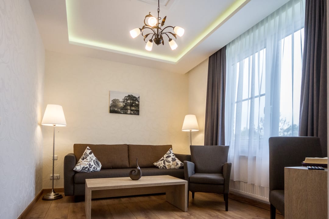 Zimmer Hotel Acamed Resort