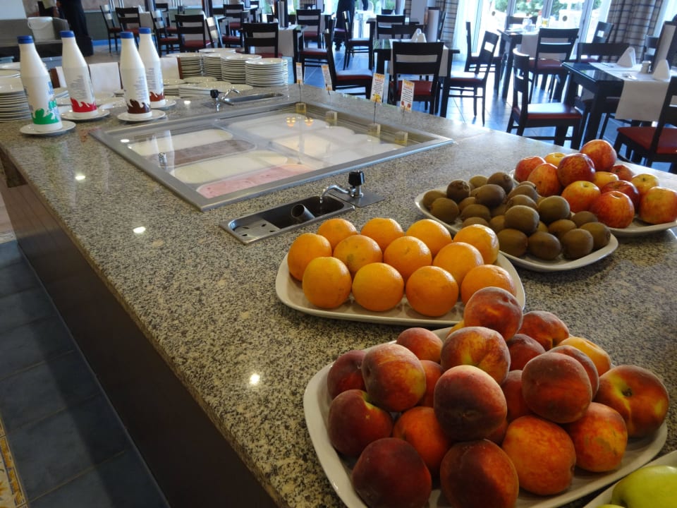 Eis mit Soßen 3HB Guaraná - All Inclusive