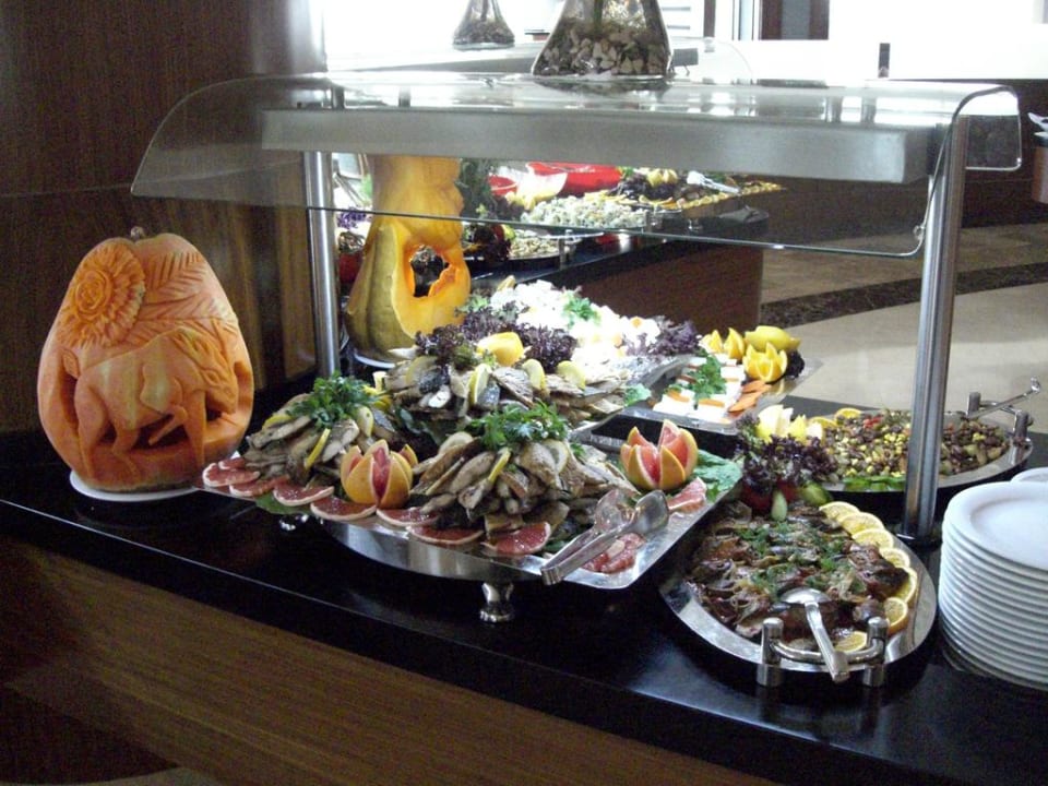 Einfach nur lecker! Seaden Sea World Resort & Spa