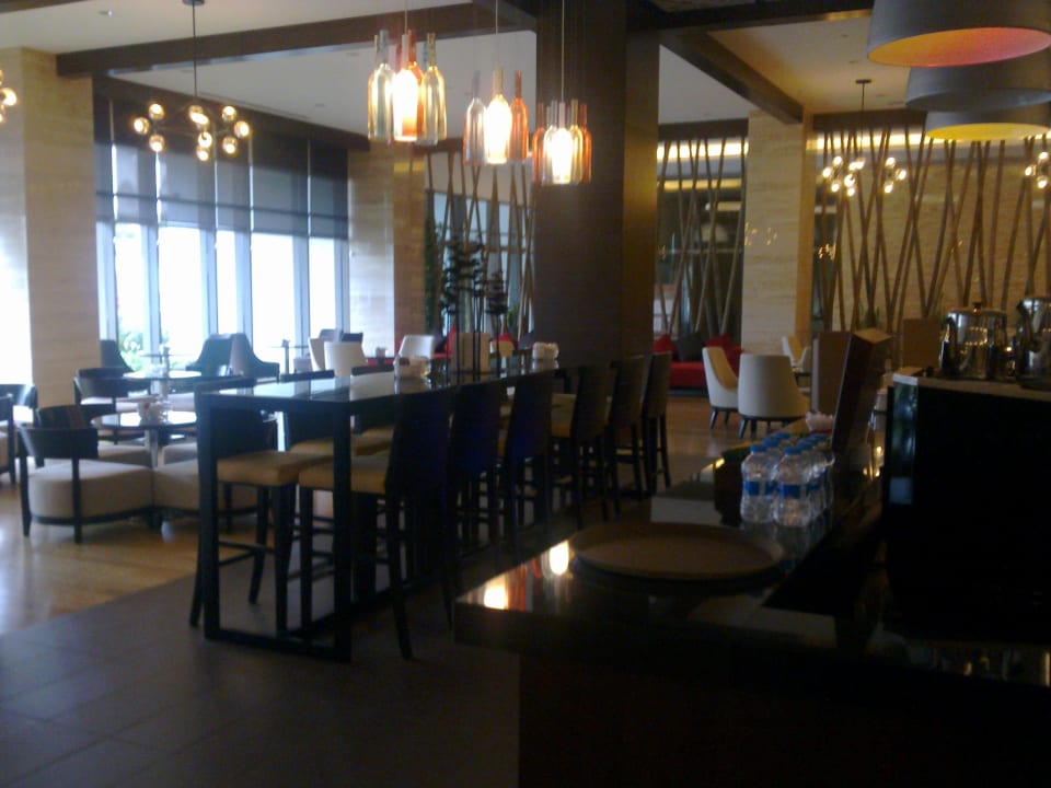 Toll ist es  The Sense Deluxe Hotel