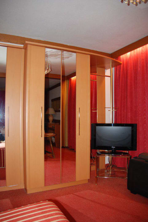 Zimmer Berger's Sporthotel