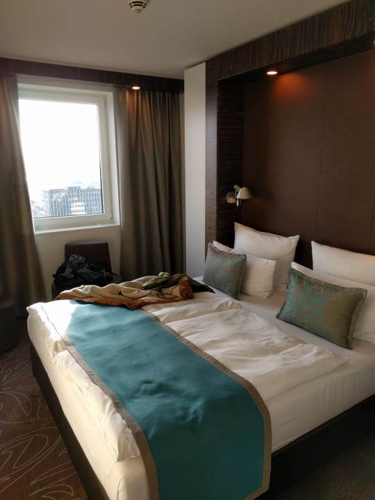 Zimmer Motel One Hamburg-Alster