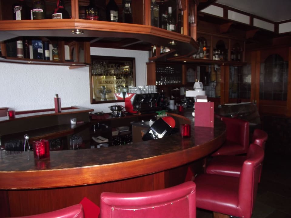 Lobby - Bar Göbel's Seehotel Diemelsee