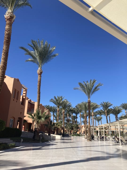 Außenansicht Jaz Makadi Oasis Resort