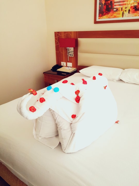 Zimmer Pickalbatros Aqua Park Resort - Sharm El Sheikh