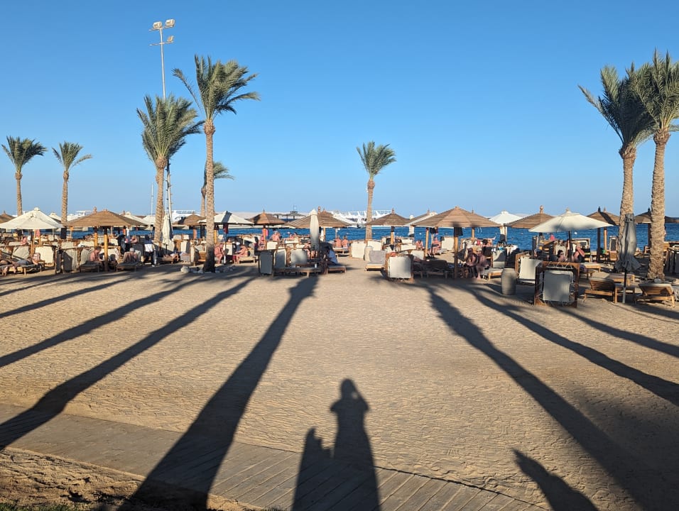 Strand Steigenberger ALDAU Beach Hotel