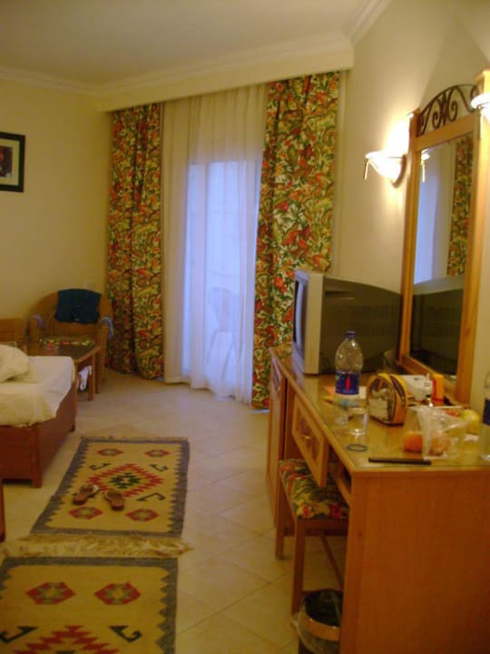 Номер Pyramisa Beach Resort Sahl Hasheesh