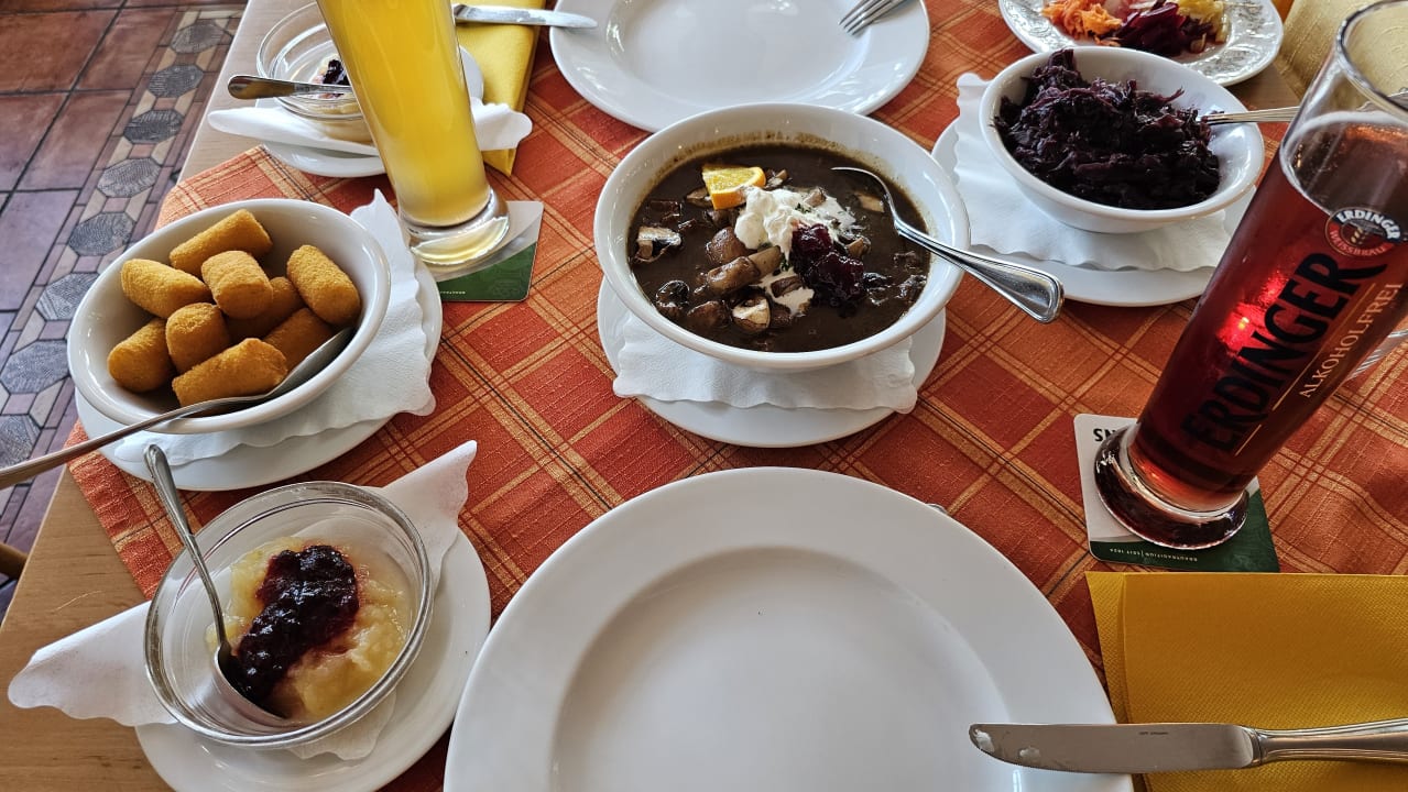 Gastro Flair Hotel Hubertus