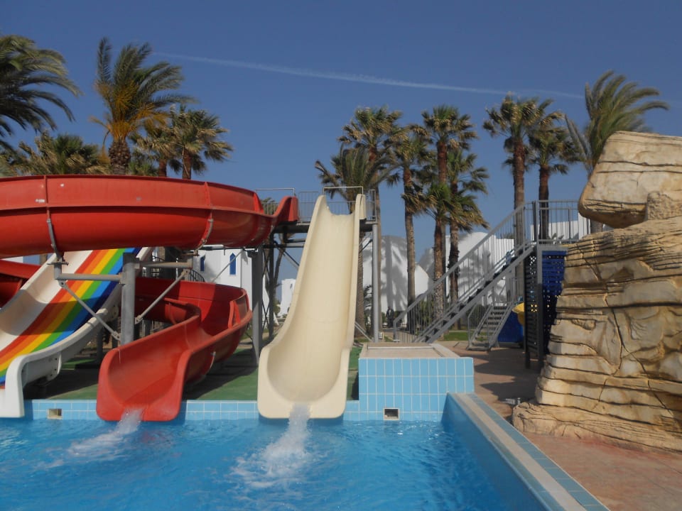 Rutschen Ruspina Beach Resort