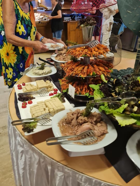 Gastro Labranda Alantur Resort