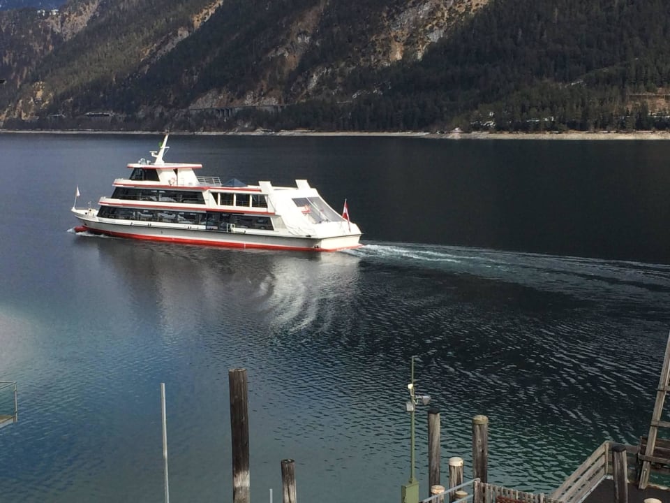 Achenseefahrt aja Fürstenhaus am Achensee