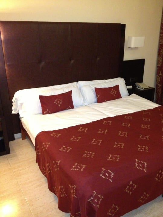 Schlafzimmer allsun App.-Hotel Orient Beach