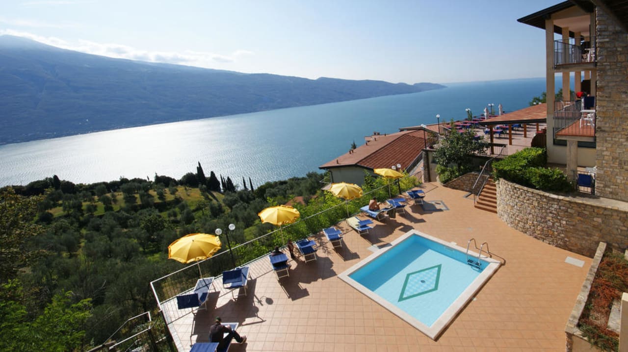 Vista da Residence Ruculì Residence Ruculì