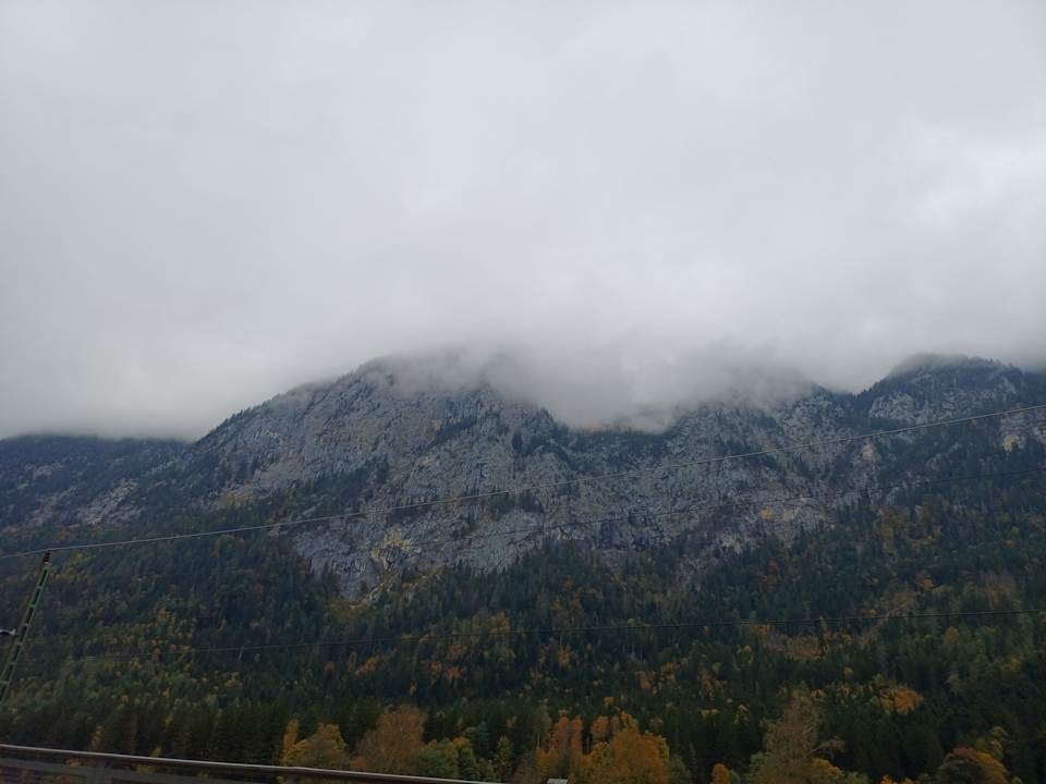 Außenansicht Alm- & Wellnesshotel Alpenhof