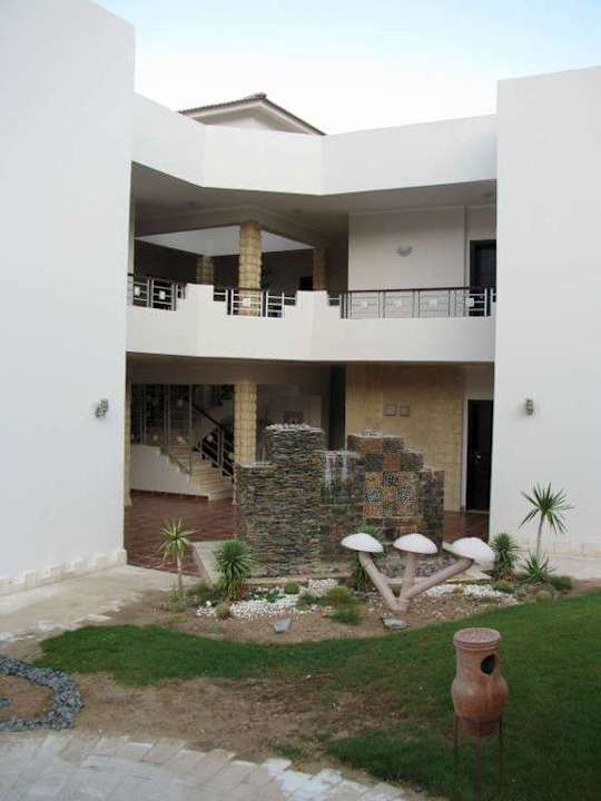 Wohngebäude Hotel Sea Sun Dahab