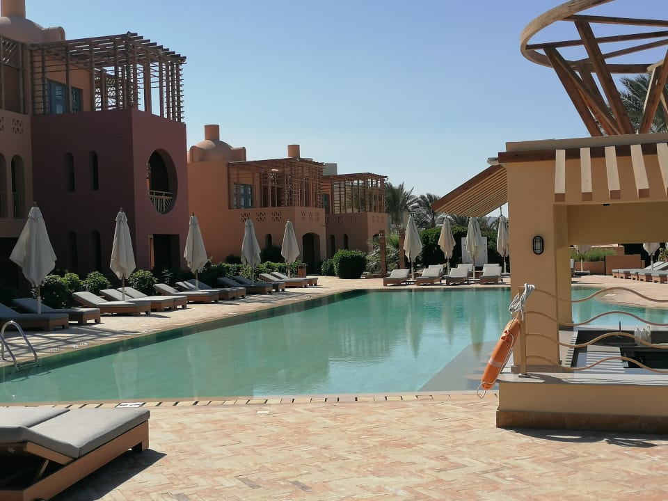 Pool Steigenberger Golf Resort El Gouna