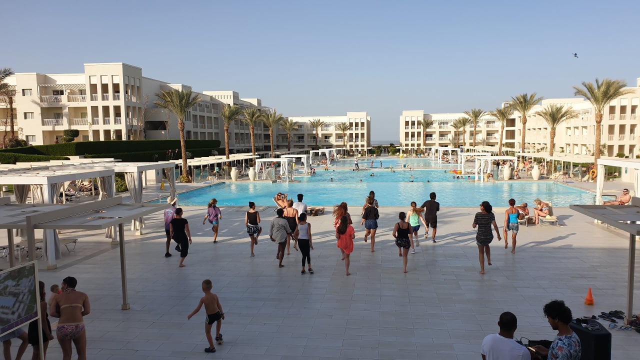 Ausblick Jaz Aquaviva