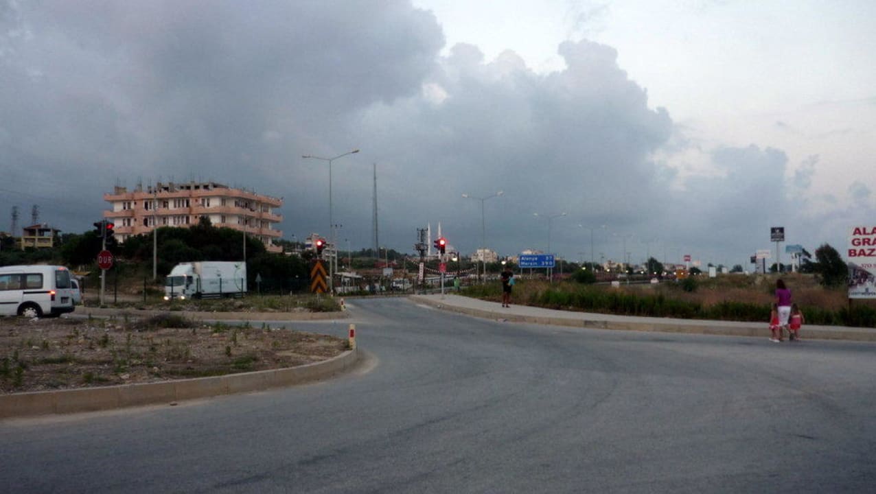 Hier gehts zum Basar Botanik Hotel & Resort