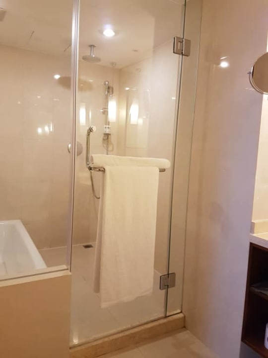 Łazienka Hotel Sofitel Hyland