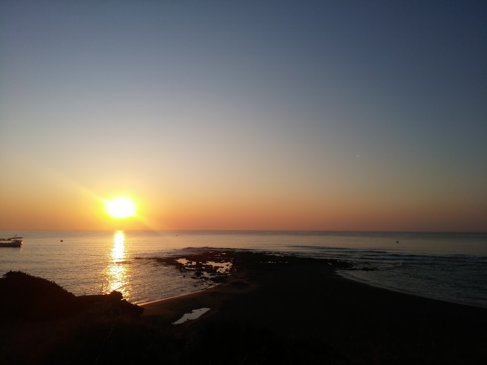 Ausblick Rodos Princess Beach Hotel & Spa