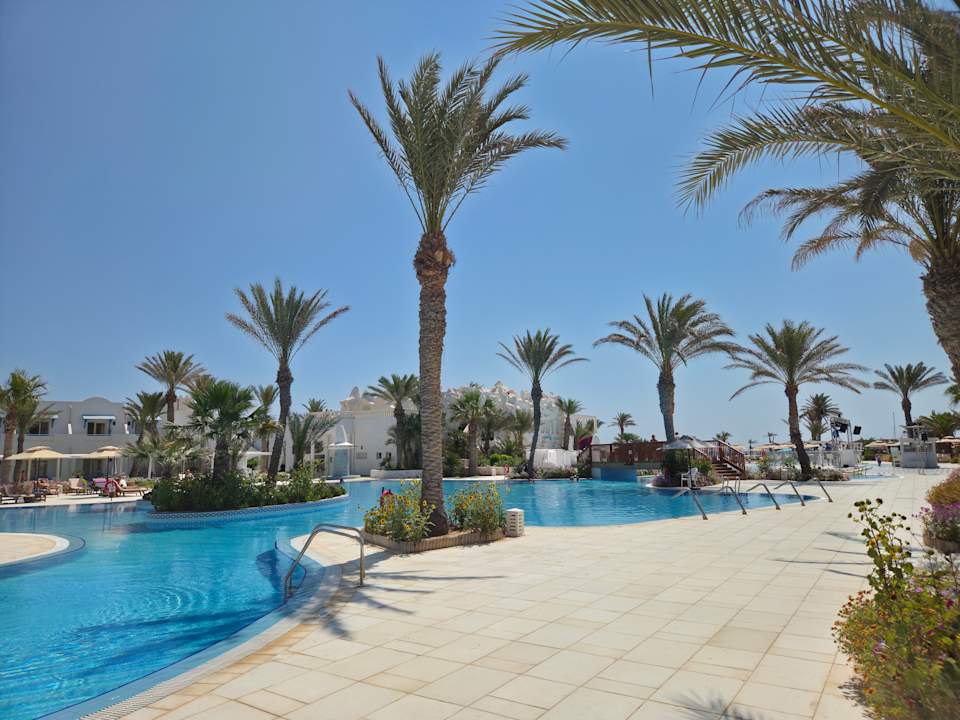 Pool ROBINSON DJERBA BAHIYA