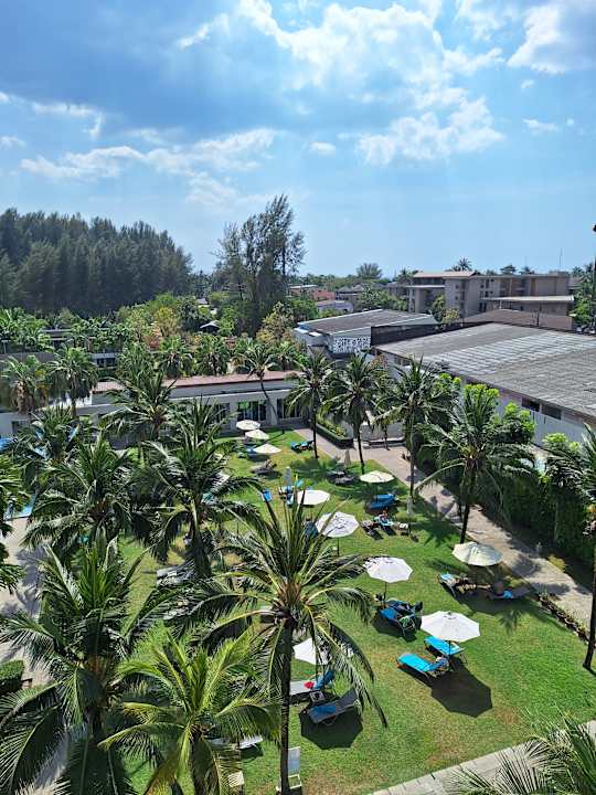 Pool The Waters Khao Lak by Katathani