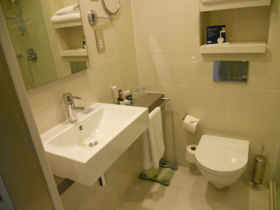 Das Bad Hotel H10 London Waterloo