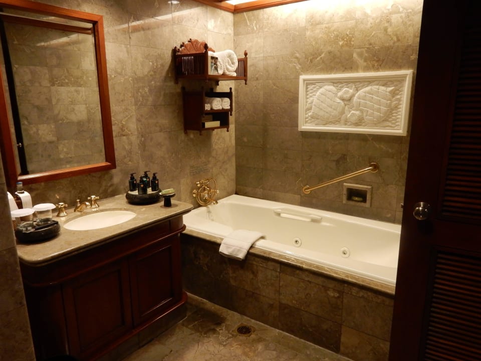 Badezimmer 6323 InterContinental Bali Resort