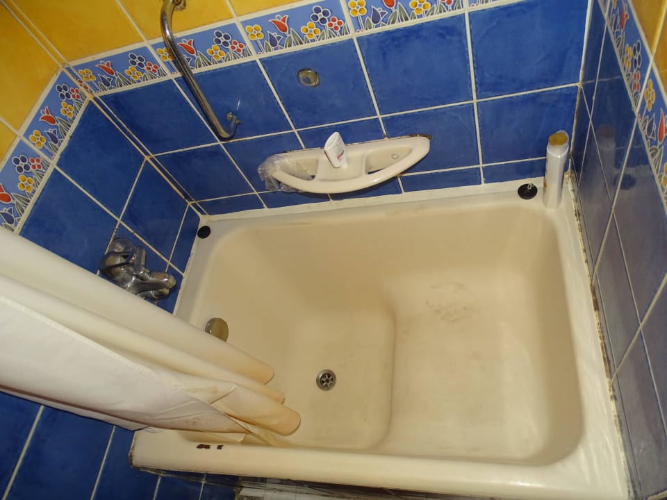 Duschwanne für sportliche 60 cm hoch Ölüdeniz Beach Resort by Z Hotels