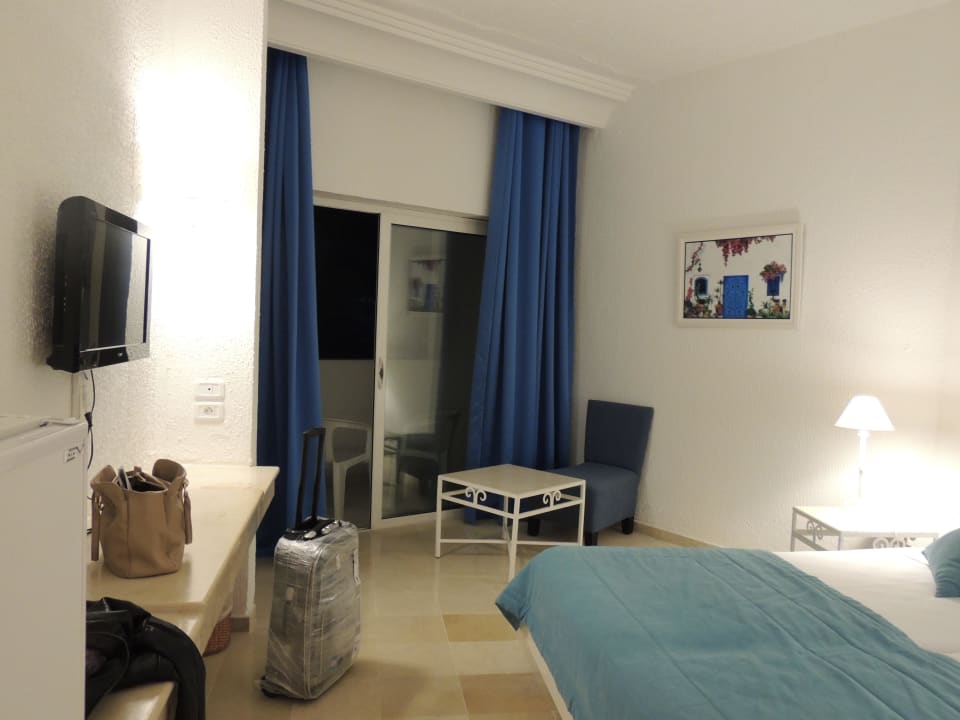 Мой номер TUI BLUE Palm Beach Hammamet