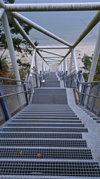 Strand Vineta Ferienresidenz Usedom