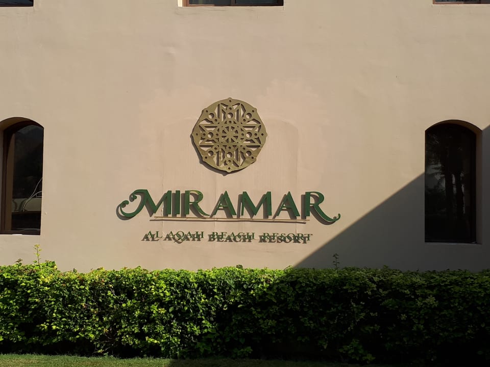 Sonstiges Miramar Al Aqah Beach Resort