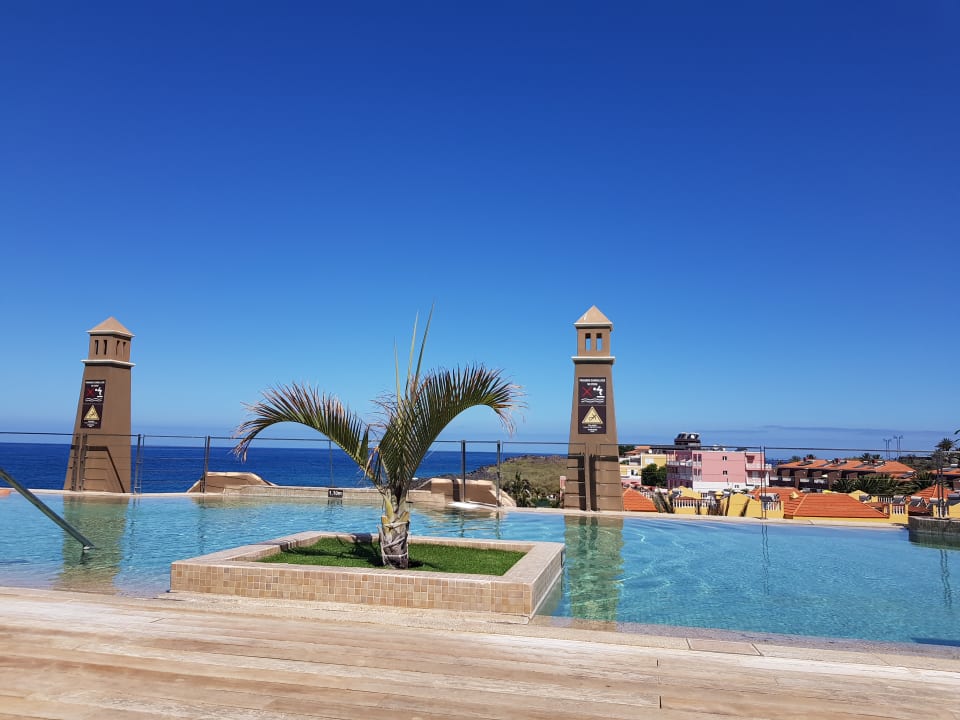 Pool Hotel Playa Calera