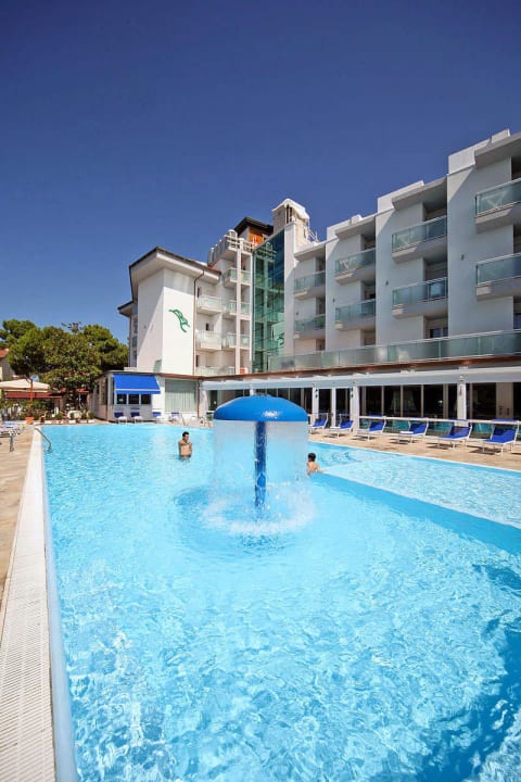 Ambienti hotel Buratti Cervia Hotel Buratti