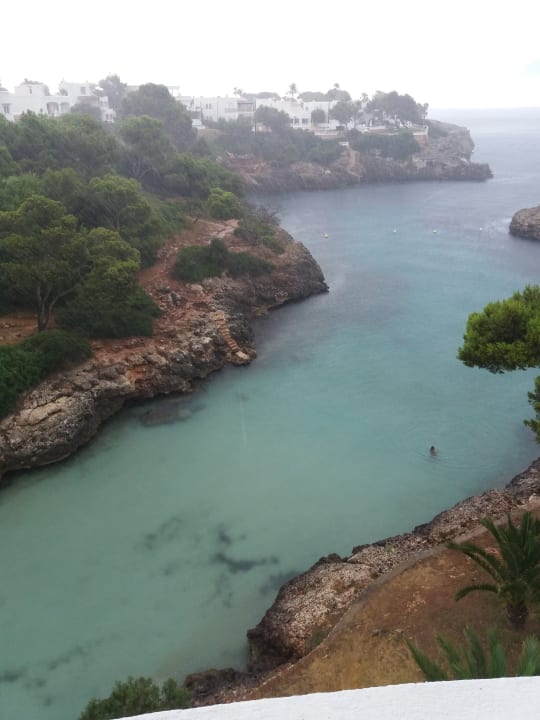 Ausblick AluaSoul Mallorca Resort