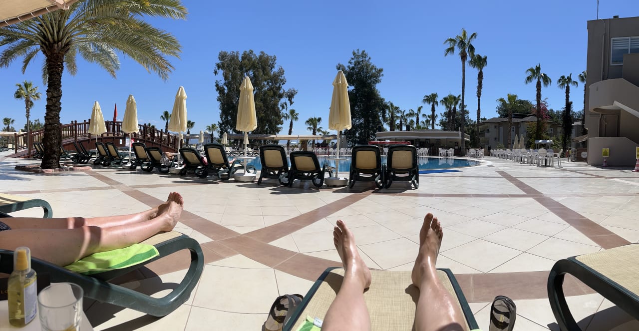 Pool Club Sidelya Hotel