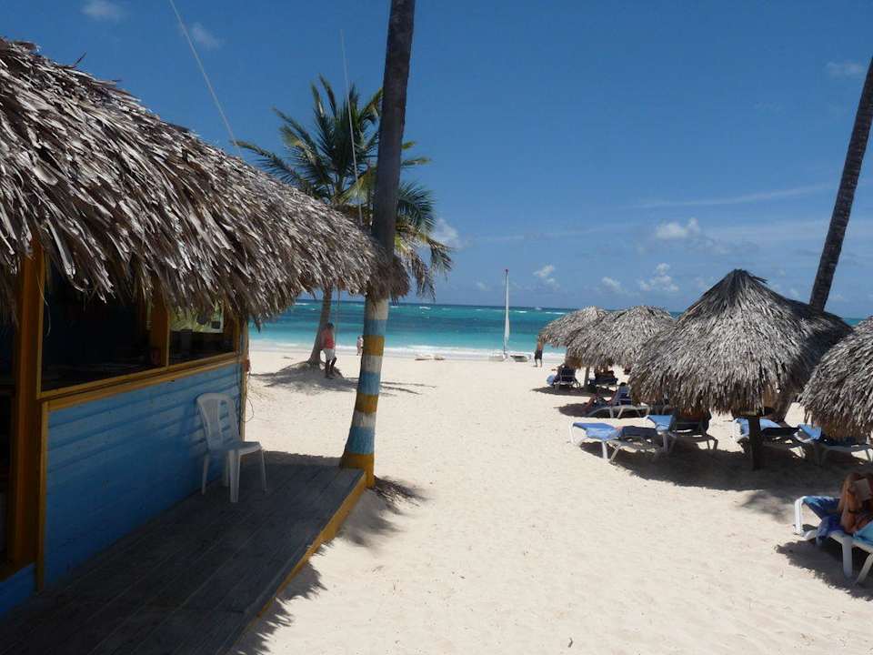 Traumhafte Farben Punta Cana Princess All Suites Resort & Spa