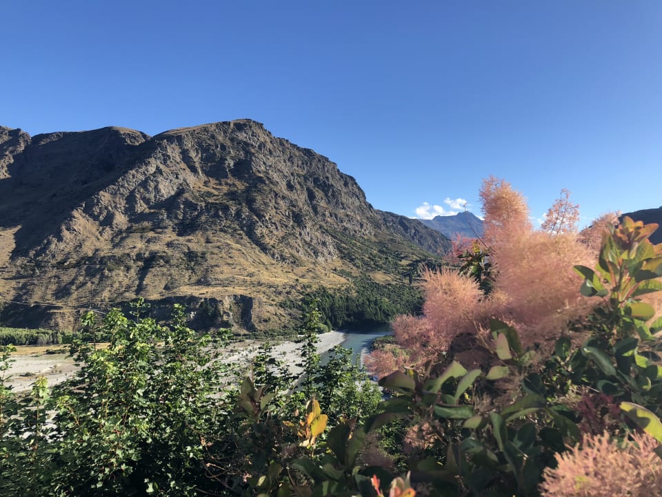 Ausblick Hotel Nugget Point Resort