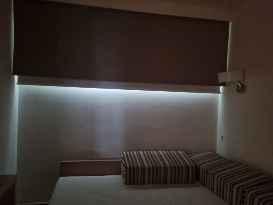 Zimmer allsun Hotel Eden Alcudia