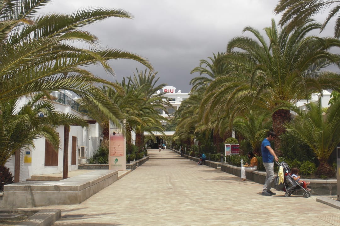 Außenansicht Hotel Riu Palace Maspalomas Adults Only