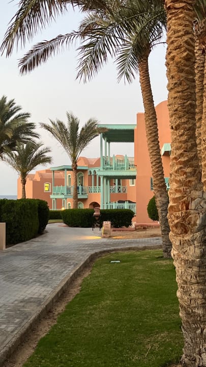 Gartenanlage Radisson Blu Resort, El Quseir
